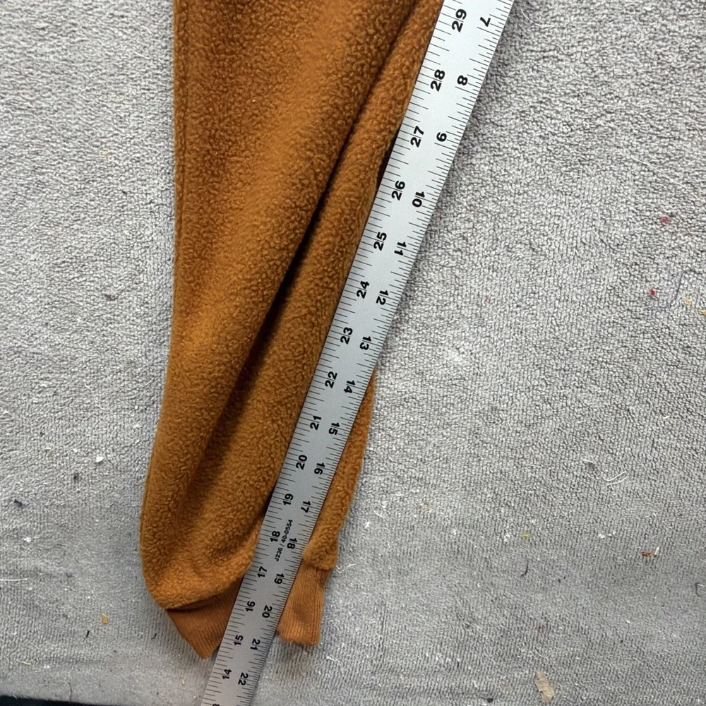 Buc-ee's Hooded‎ One Piece Pajamas Youth XS Beaver Sleeper